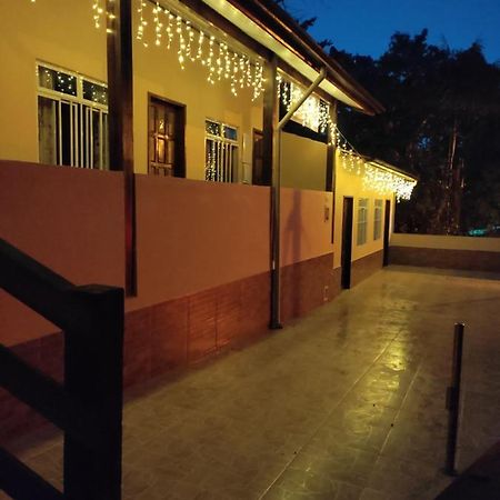 Pousada Sossego Da Vila - Trindade Paraty Экстерьер фото