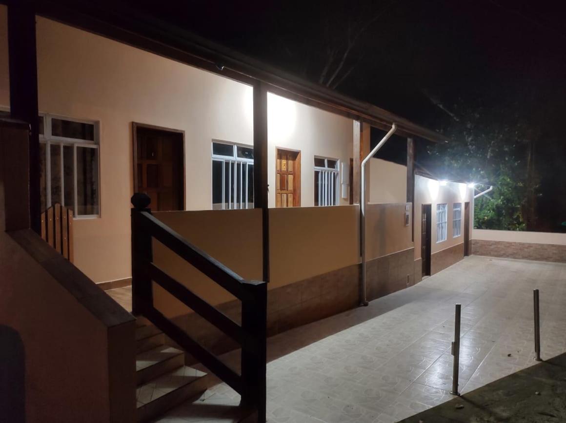 Pousada Sossego Da Vila - Trindade Paraty Экстерьер фото