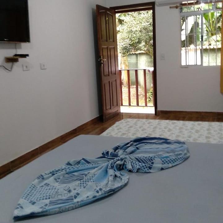 Pousada Sossego Da Vila - Trindade Paraty Экстерьер фото