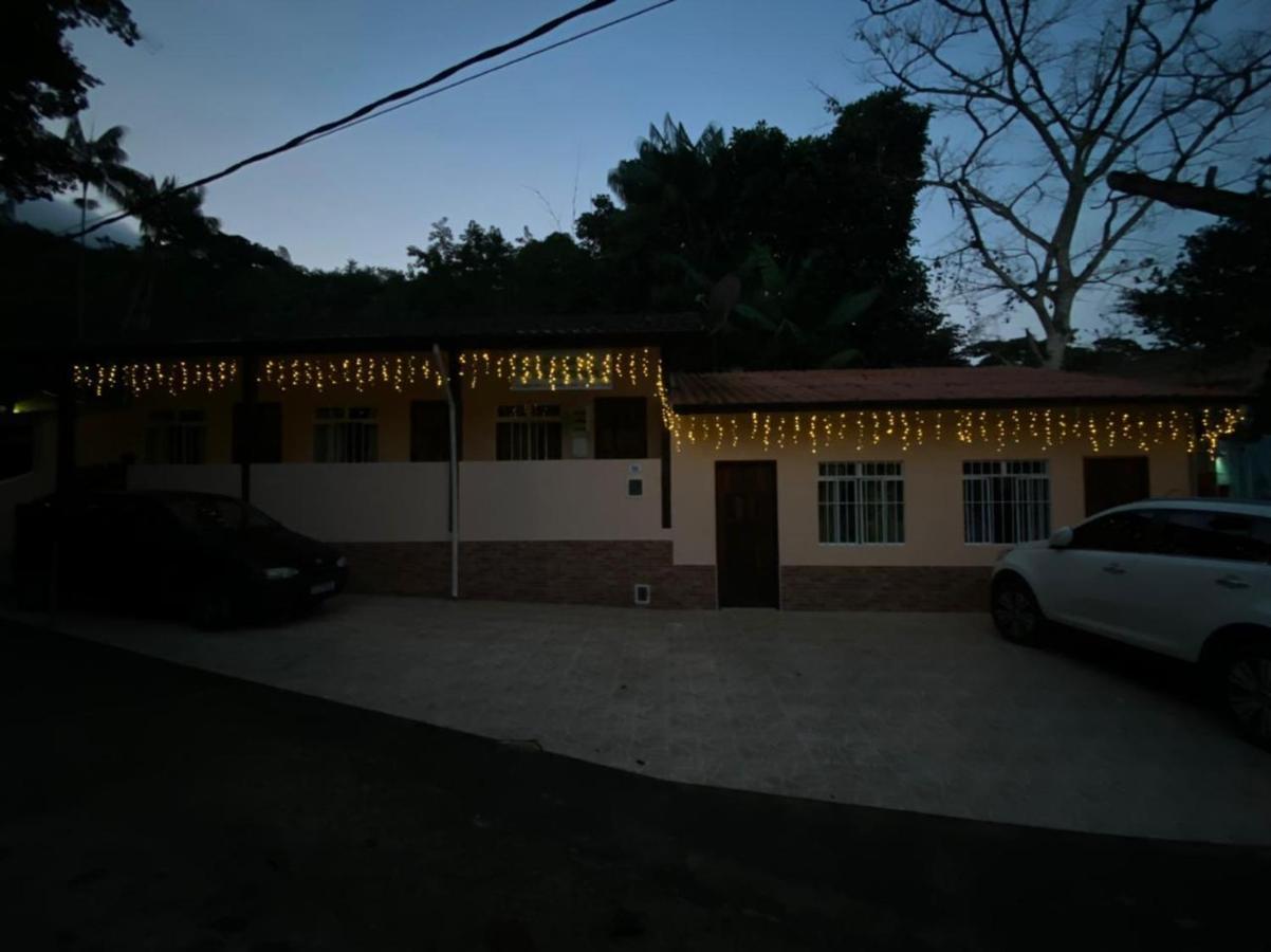 Pousada Sossego Da Vila - Trindade Paraty Экстерьер фото