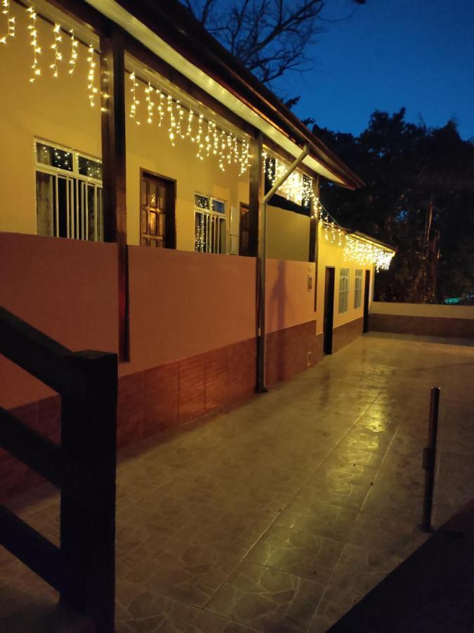 Pousada Sossego Da Vila - Trindade Paraty Экстерьер фото