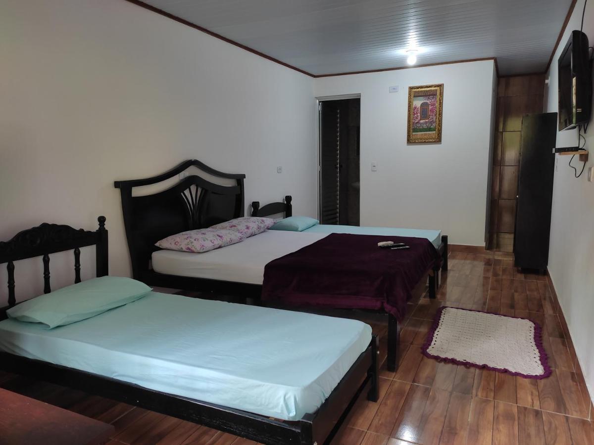 Pousada Sossego Da Vila - Trindade Paraty Экстерьер фото