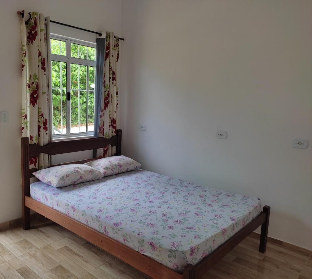 Pousada Sossego Da Vila - Trindade Paraty Экстерьер фото